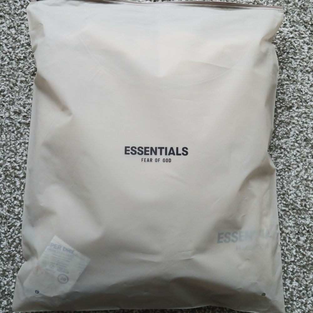 Essentials Fear Of God Pullover Hoodie - Picture 10 of 10